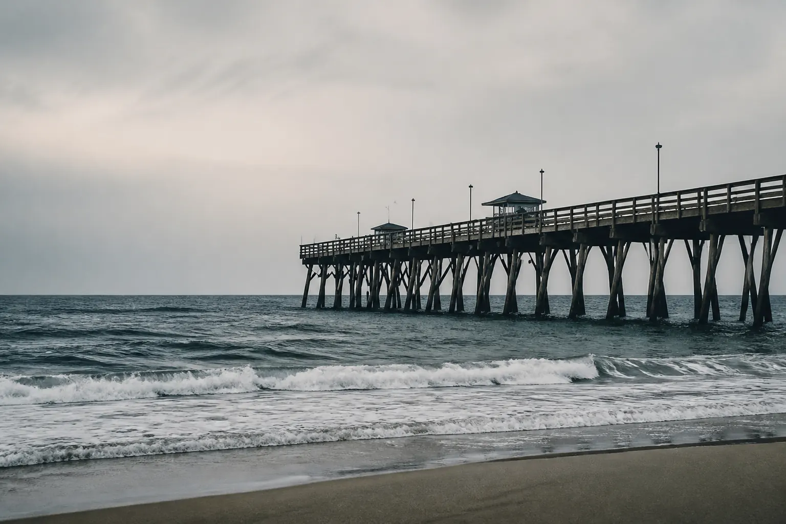 Wilmington, North Carolina coast